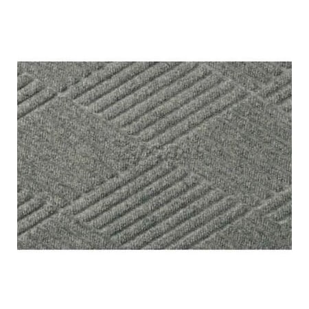 Andersen Entrance Mat, 3/8 in thick, Gray 2085746070